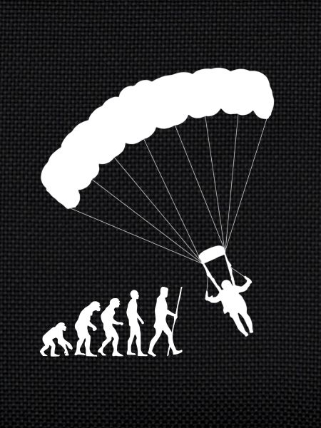Evolution Paraglider