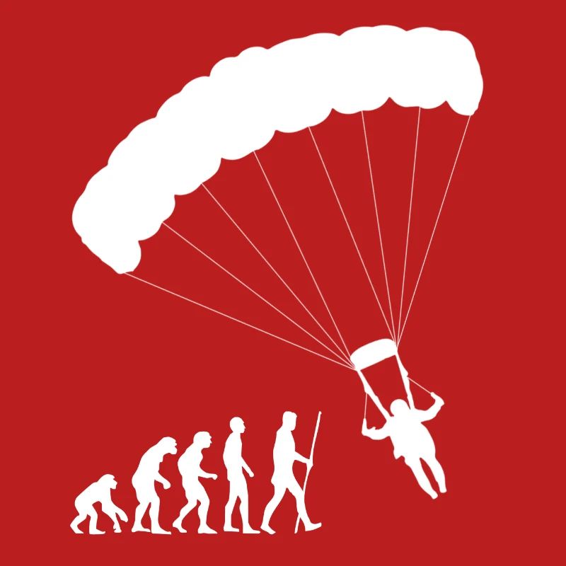 Evolution Paraglider