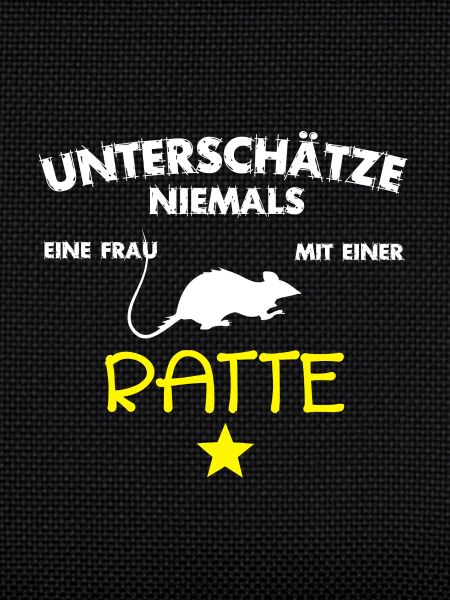 Ratte Haustier