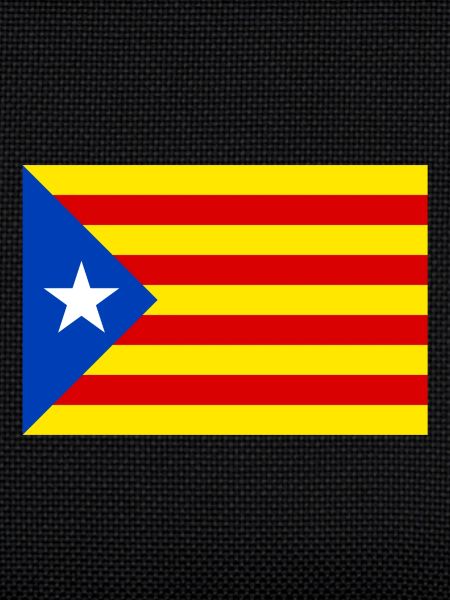 Catalan flag