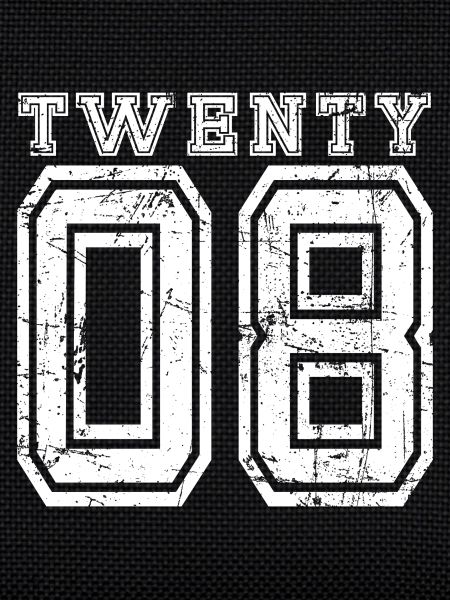 Twenty 2008