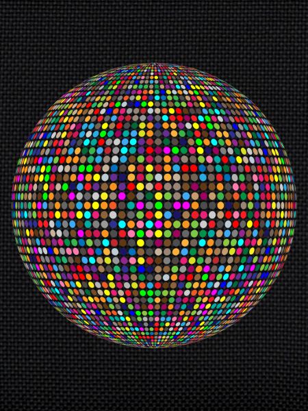boule disco