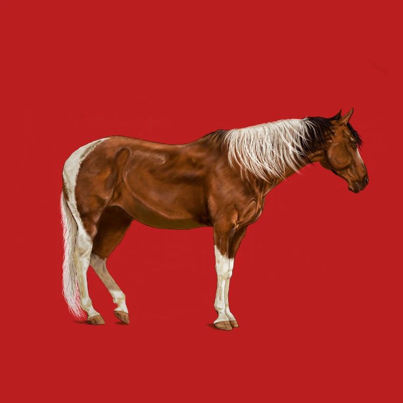 Pferde Pferd