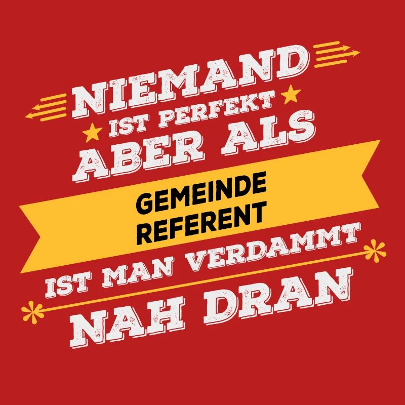 Gemeindereferent Beruf Geschenk