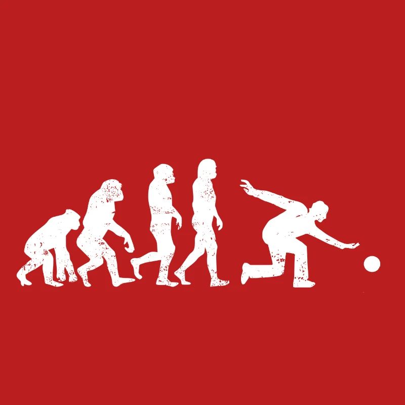 Bowling Evolution pin strike geschenk spare kugel