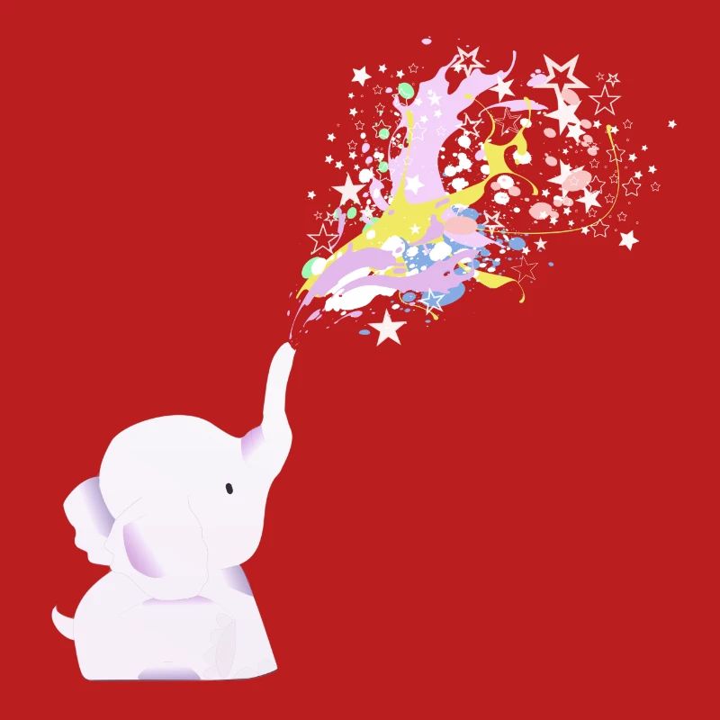 Bébé eléphant