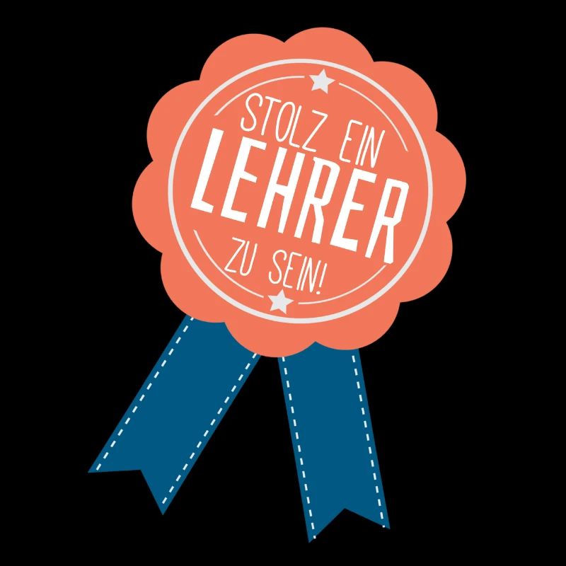 Stolz ein Lehrer zu sein