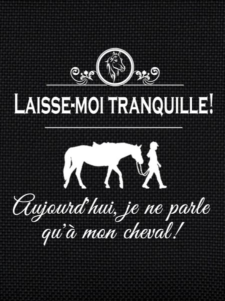 Laisse moi tranquille