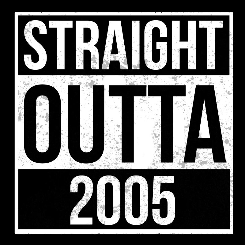 Straight Outta 2005