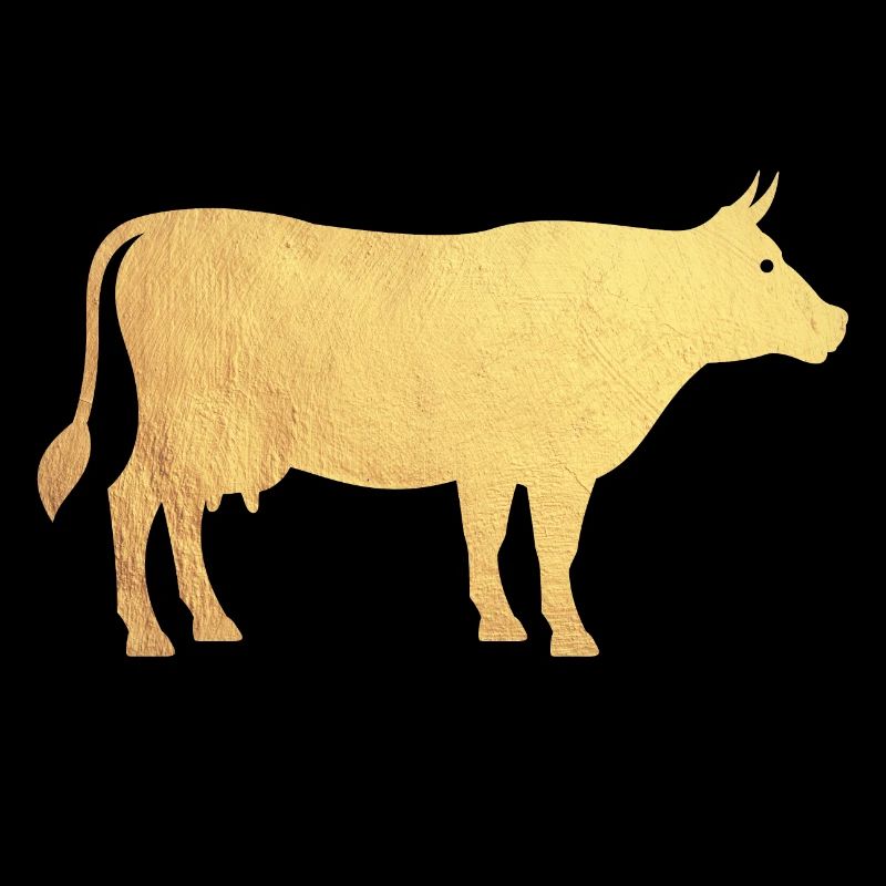 Gold Cow