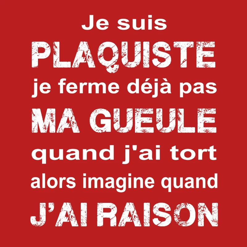 Je suis Plaquiste