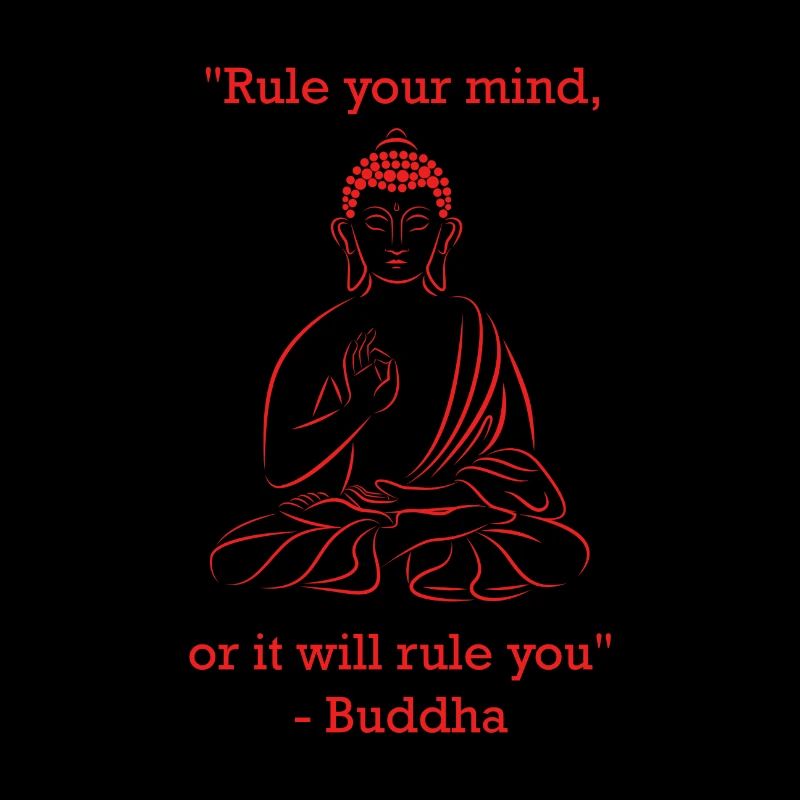 Buddha - "Verstand"
