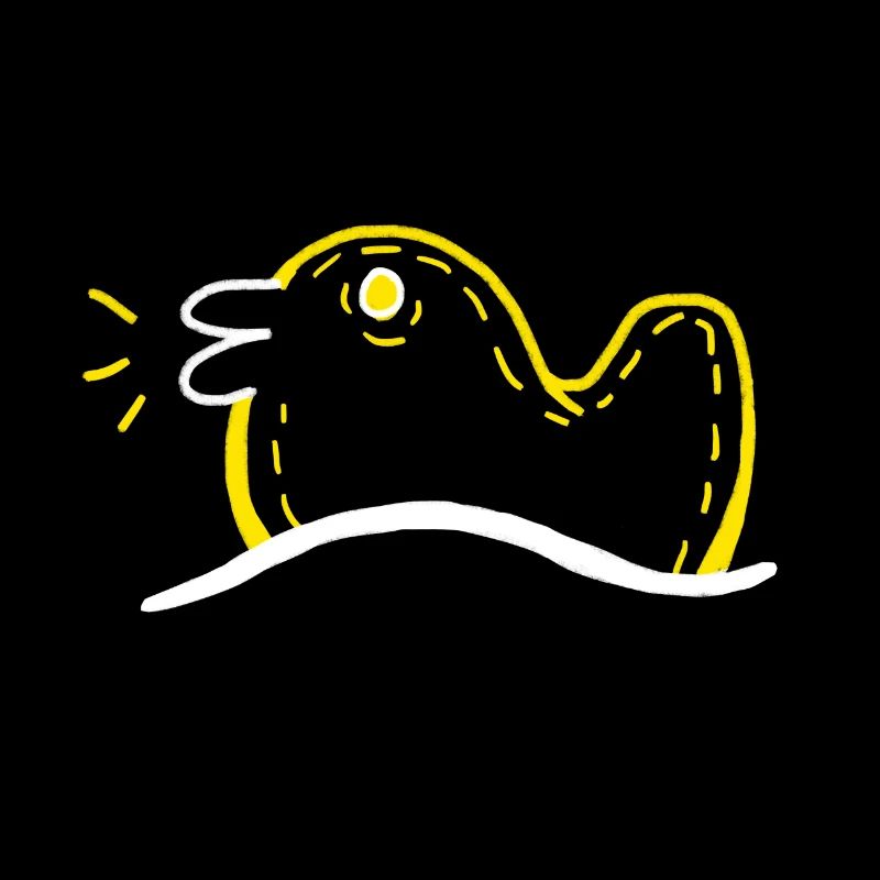 Canard de bain