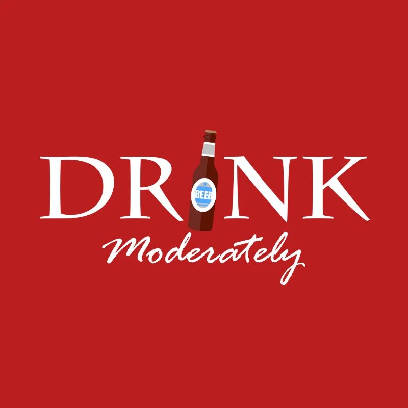 Boire avec modération
