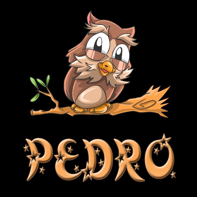 Owl Pedro