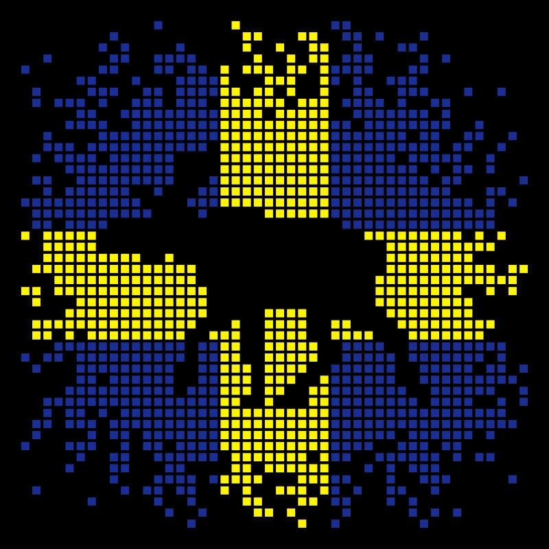 Pixel Elk - élan