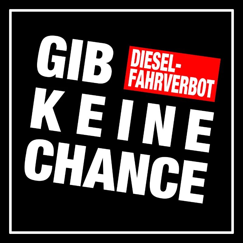 Diesel - Fahrverbot