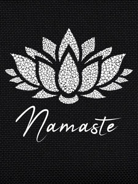 Namaste / Geschenk Idee