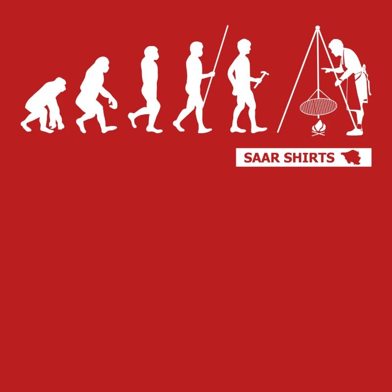 SAARLAND EVOLUTION | SCHWENKER | GESCHENKIDEE