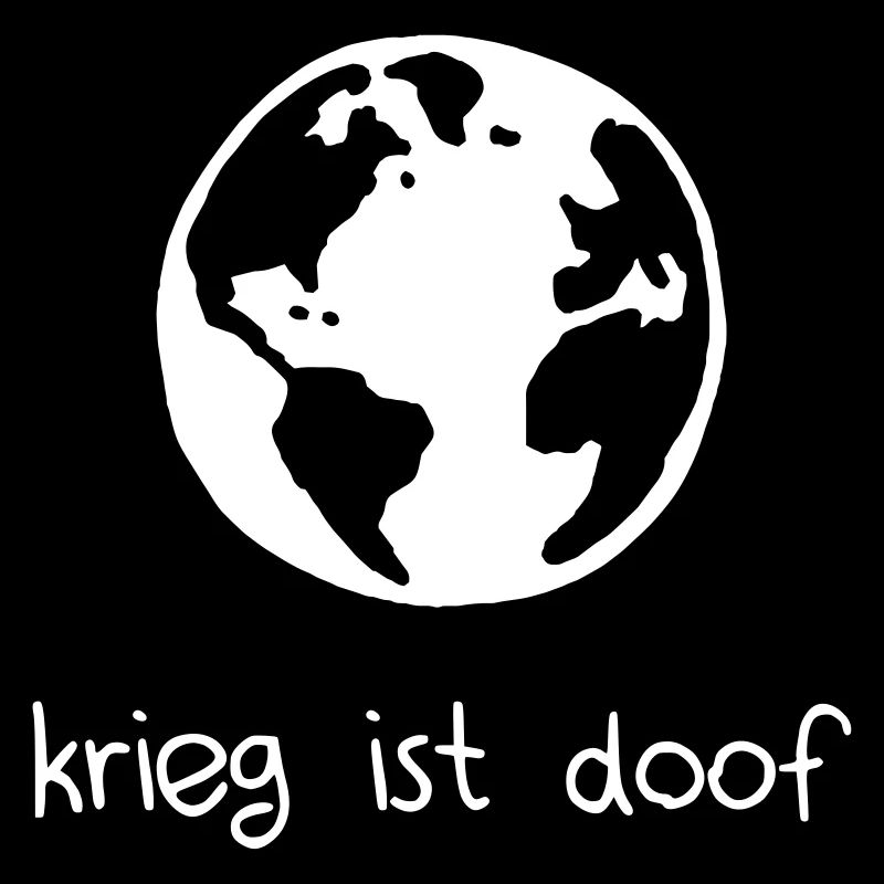 Krieg ist doof