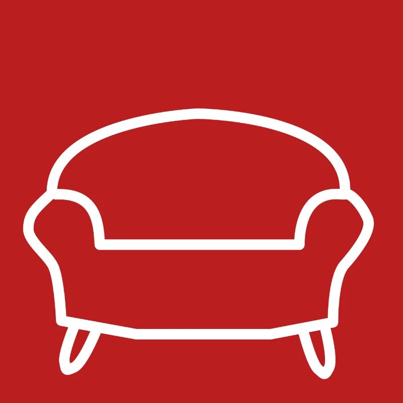 Couch Sofa Geschenk idee