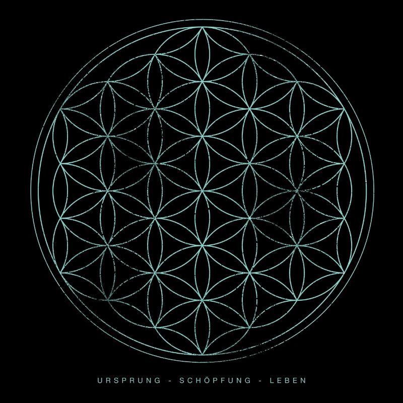 Blume des Lebens - Ursprung-Schöpfung-Leben