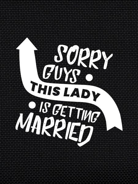 Wedding - future bride