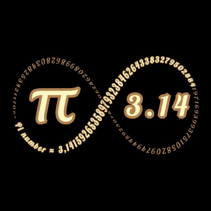 Fascinating Pi number