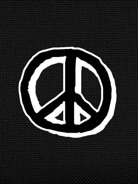 Peacezeichen