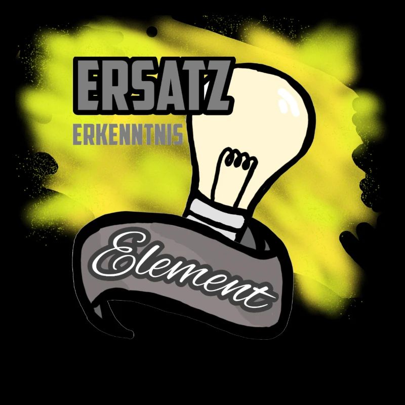 Mir geht ein Licht auf... Idee, Erkenntniss