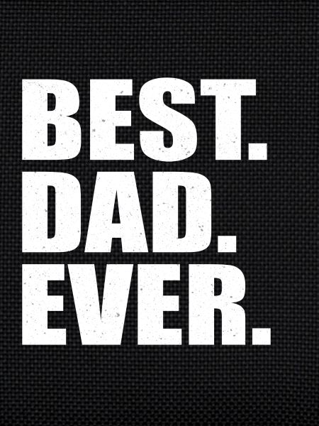 Dad father's day