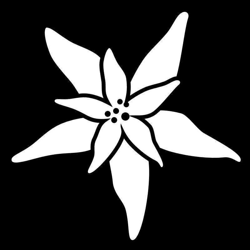 Edelweiss (1c)