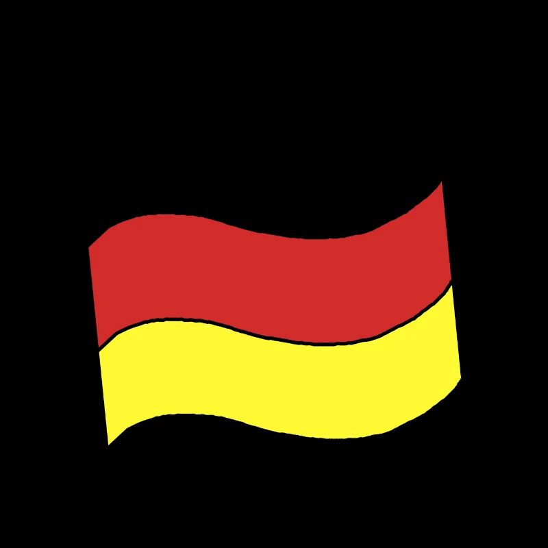 Drapeau allemand