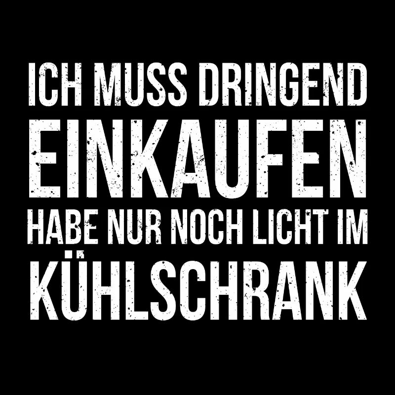 Lustige Witzige Coole Sprüche Einkaufen