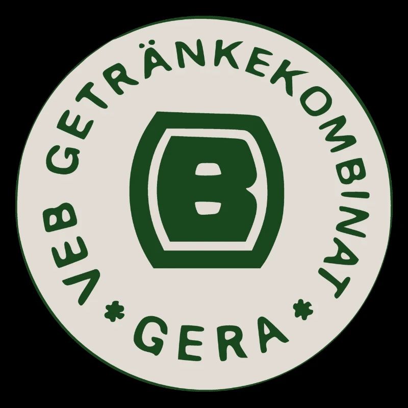 VEB Getraenkekombinat Gera