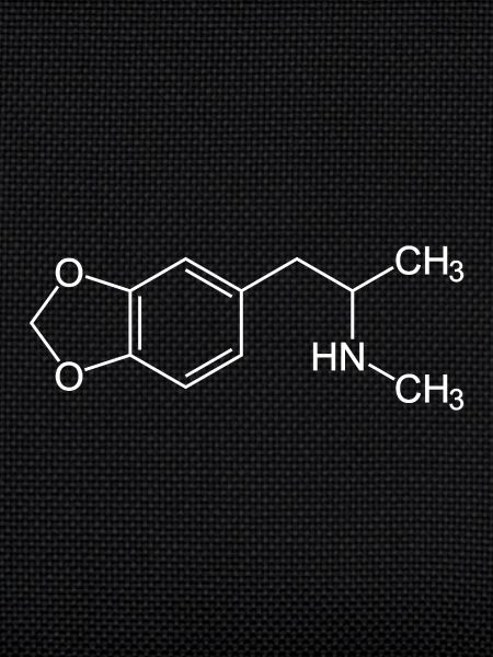 MDMA Molecule
