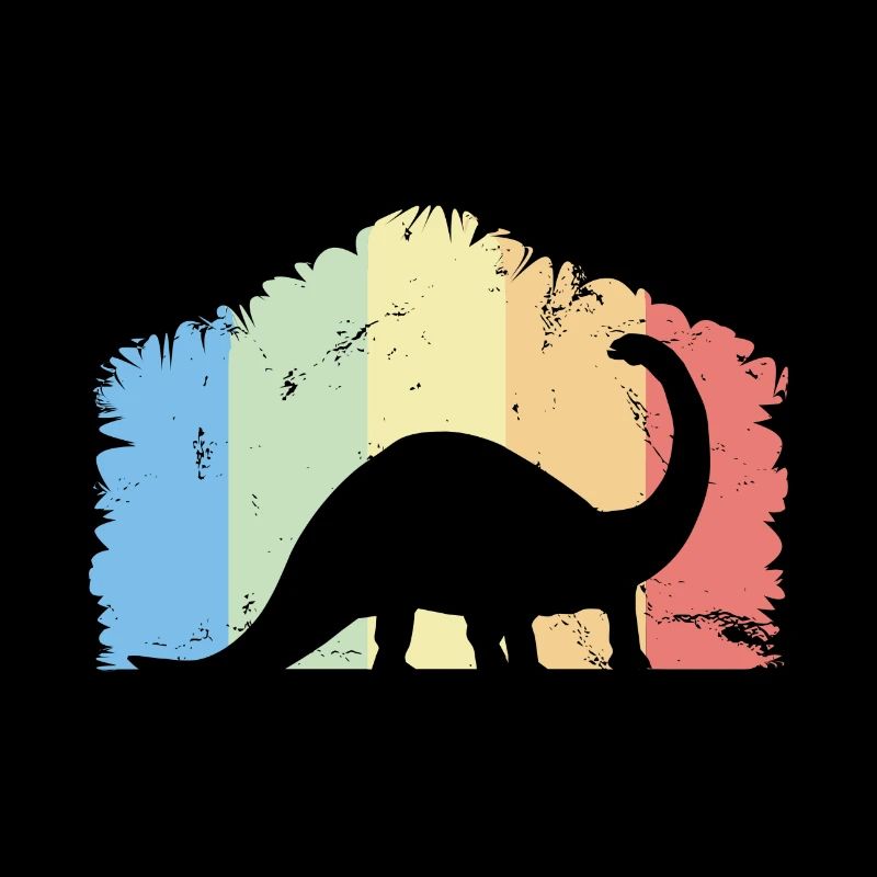 Dino Dinos Dinosaur Brachiosaurus cadeau