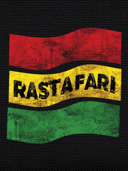 Rastafari Fahne