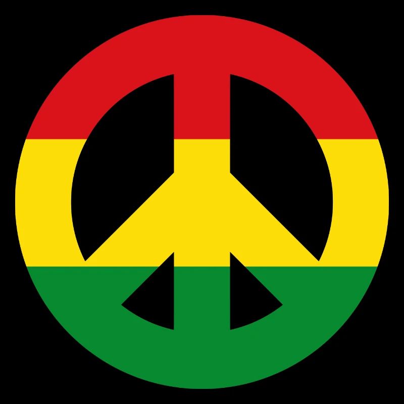 Peace Sign Reggae