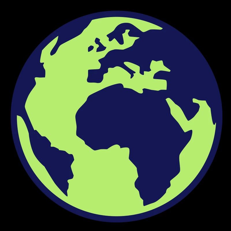 Earth - World - Globe - 2C