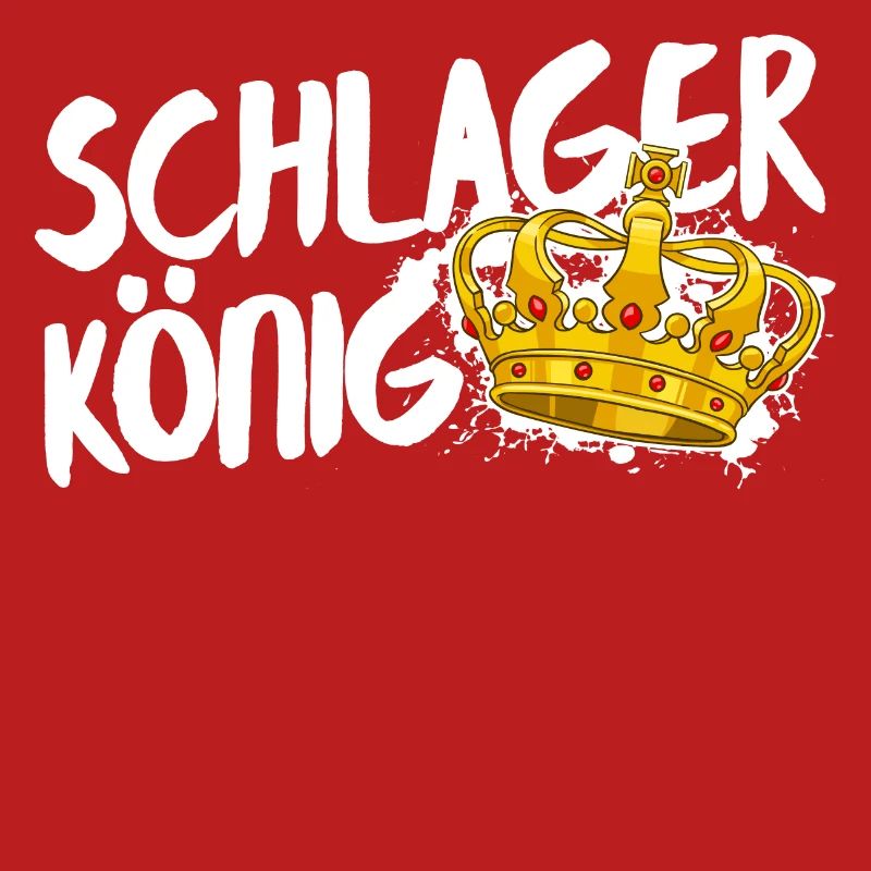 Schlager King Schlager King Krone Statement