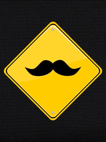 moustache