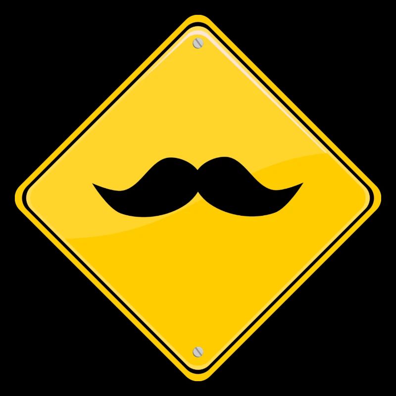 moustache