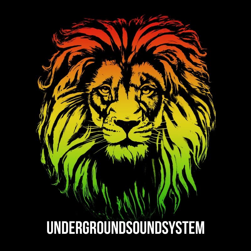 Lion Rainbow Underground Sound