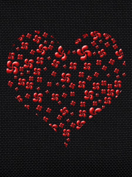 Croix Basque love