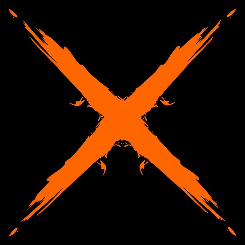 Cross Design Vector Brush New