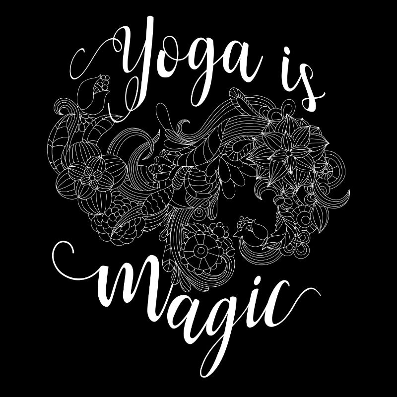 Yoga is Magic