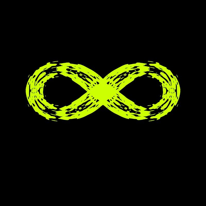 Unendlich Symbol Zeichen Symbol