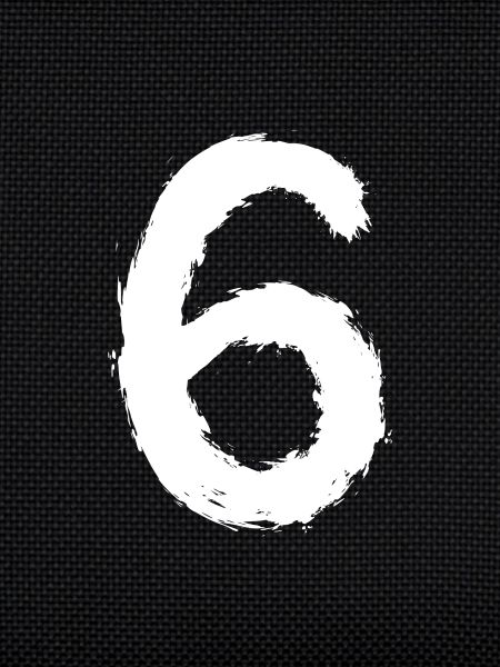 Number 6