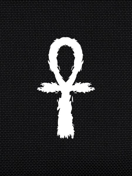 Ankh sign icon